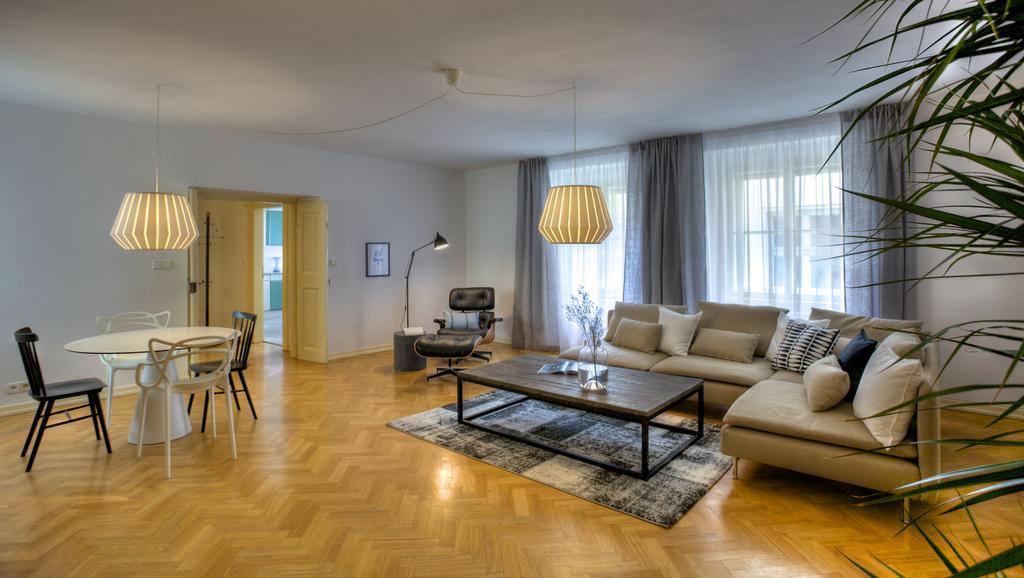 U Kapra Apartments Prague Room photo