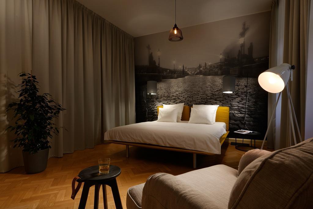 U Kapra Apartments Prague Room photo